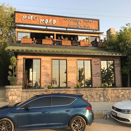 Miro Mara Boutique Hotel & Lounge Bar Edremit  外观 照片